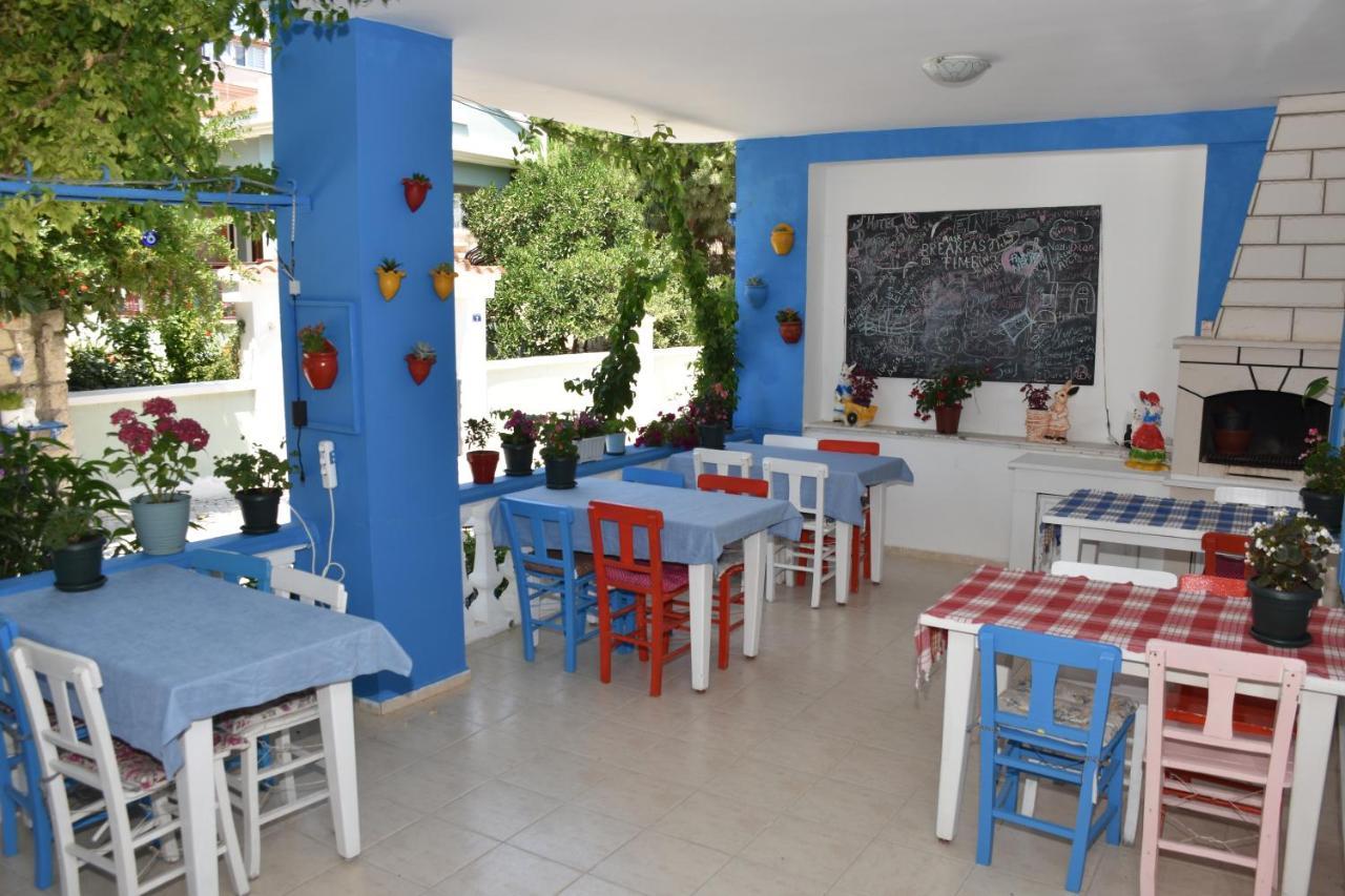 Beyaz Ev Hotel Alacati Exterior foto